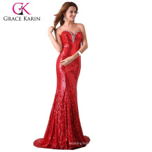 Мода зрелые дамы реальные фотографии формальные длинные Вечерние платья модели CL2531-3